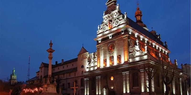 Апартаменти В Центрі Львова - Личаківська, Військовий Госпіталь Ngoại thất bức ảnh