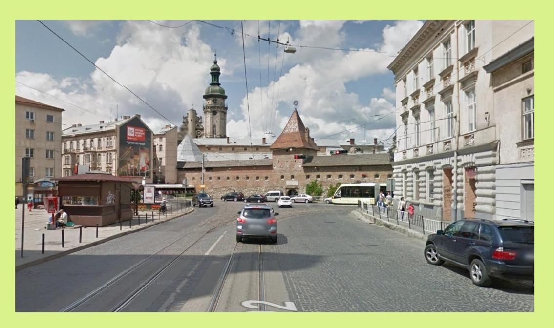 Апартаменти В Центрі Львова - Личаківська, Військовий Госпіталь Ngoại thất bức ảnh